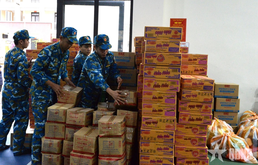 1.110 tỷ đồng kinh phí hỗ trợ khắc phục mưa lũ đã được chuyển về 4 địa phương